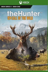 theHunter: Call of the Wild (2019 Edition) (Xbox One)