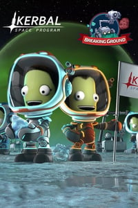 Kerbal Space Program: Breaking Ground (DLC)