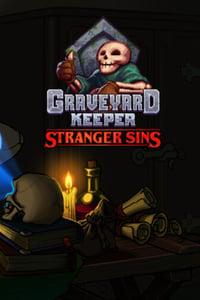 Graveyard Keeper - Stranger Sins (DLC)