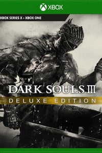 Dark Souls III Deluxe Edition (Xbox One)