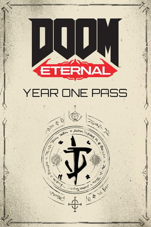 DOOM Eternal - Year One Pass (DLC)