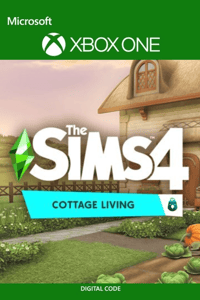 The Sims 4 - Cottage Living DLC (XBOX One)