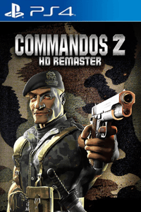 Commandos 2: HD Remaster (PS4)