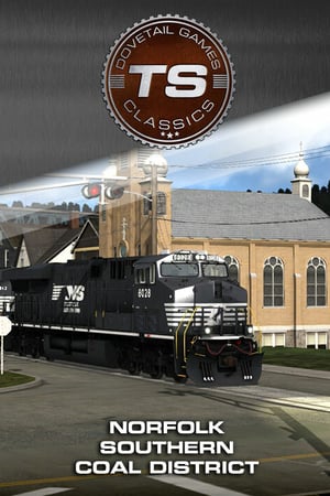 Train Simulator: Norfolk Southern N-Line Route Add-On