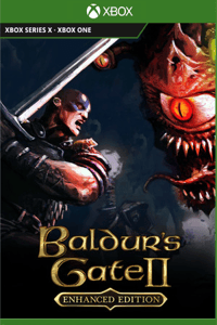 Baldur's Gate and Baldur's Gate II (Enhanced Editions) (Xbox One)