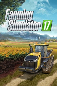 Farming Simulator 17 (Giants Key)