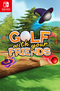 Golf With Your Friends (Switch)