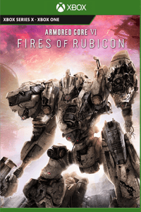 Armored Core VI Fires of Rubicon (Xbox One / Xbox Series X|S)