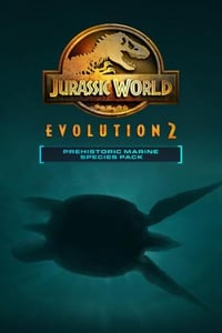 Jurassic World Evolution 2: Prehistoric Marine Species Pack (DLC)