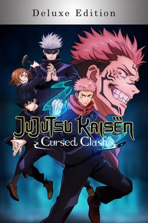 Jujutsu Kaisen: Cursed Clash (Deluxe Edition)