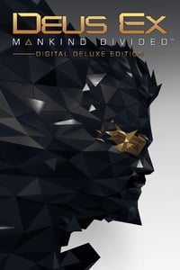 Deus Ex: Mankind Divided (Digital Deluxe Edition)
