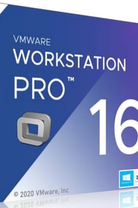 Vmware Workstation 16 Pro Lifetime License