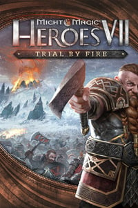 Might & Magic Heroes VII Trial by Fire