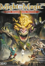 Might & Magic 7: For Blood and Honor (GOG)