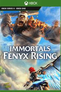 Immortals Fenyx Rising (Xbox Series XS & Xbox One)