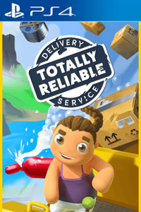 Totally Reliable Delivery Service (PS4)