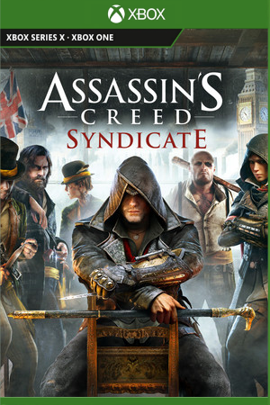 Assassin's Creed Syndicate (Xbox One)