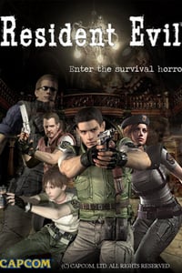 Resident Evil: Biohazard HD Remaster