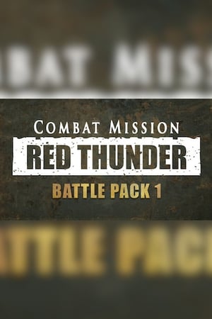 Combat Mission: Red Thunder - Battle Pack 1 (DLC)