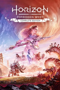 Horizon:Forbidden West (Complete Edition)