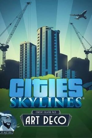 Cities: Skylines - Art Deco (DLC)