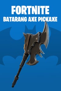 Fortnite - Batarang Axe (DLC)