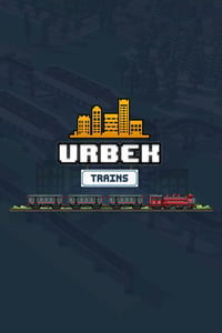 Urbek City Builder - Trains (DLC)