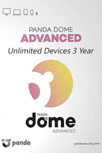 Panda Dome Advanced for PC (3 Devices, 2 Years)