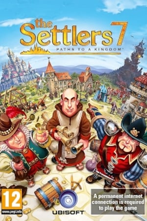 The Settlers 7 Path to a Kingdom