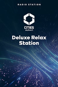 Cities: Skylines II - Deluxe Relax Station (DLC)