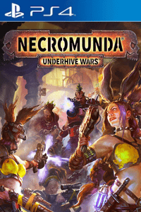 Necromunda: Underhive Wars (PS4)