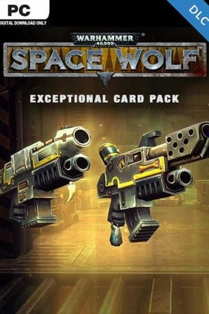 Warhammer 40,000: Space Wolf - Exceptional Card Pack (DLC)