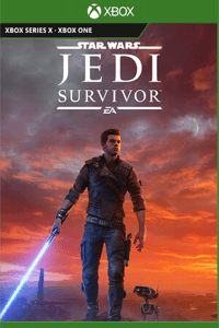 Star Wars Jedi: Survivor (Xbox Series X|S)