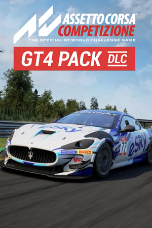 Assetto Corsa Competizione - GT4 Pack (DLC)