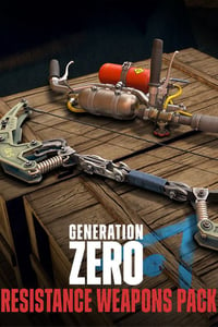 Generation Zero - Resistance Weapons Pack DLC