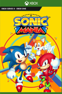 Sonic Mania (Xbox One)