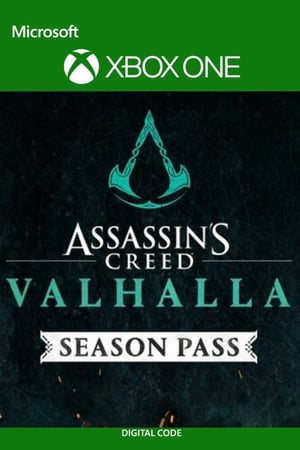 Assassin's Creed Valhalla - Season Pass (DLC) (Xbox One)