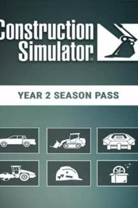 Construction Simulator - Year 2 Season Pass (DLC)