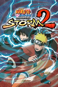Naruto Shippuden Ultimate Ninja STORM 2 HD
