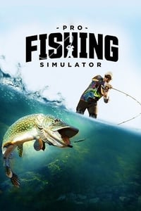 PRO FISHING SIMULATOR