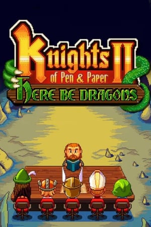 Knights of Pen and Paper 2 - Here Be Dragons (DLC)