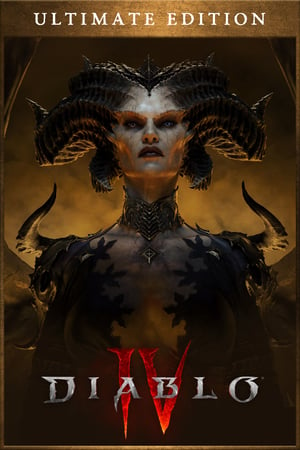 Diablo IV (Ultimate Edition) (Xbox One / Xbox Series X|S)