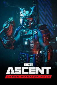 The Ascent - Cyber Warrior Pack (DLC)
