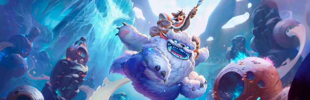 Song of Nunu: A League of Legends Story