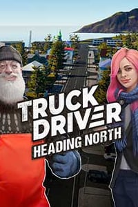Truck Driver - Heading North (DLC)