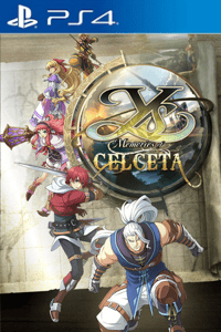 Ys: Memories of Celceta (PS4)
