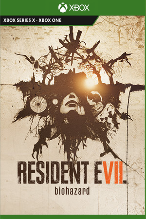 Resident Evil Biohazard (Xbox One)