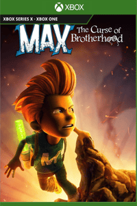 Max: The Curse of Brotherhood (Xbox One)