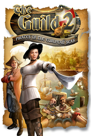 The Guild II - Pirates of the European Seas (DLC)