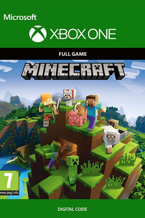 Minecraft (Xbox One) | Kupahrej.cz